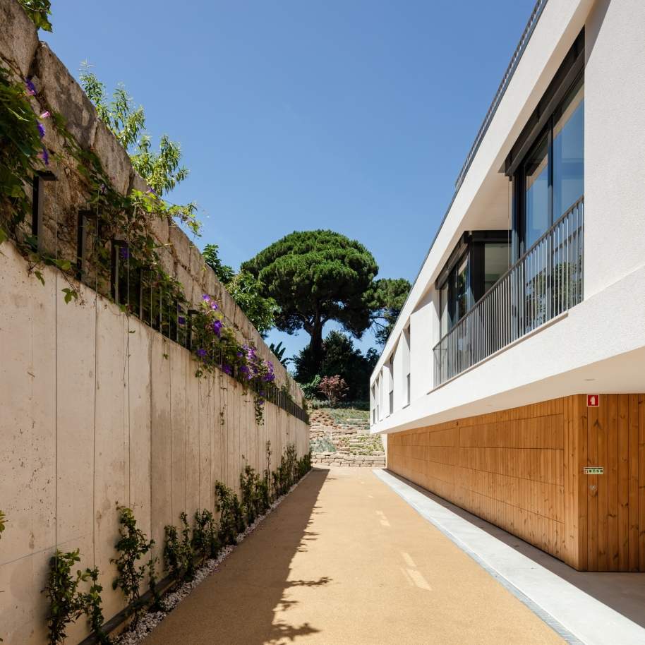 Apartamento novo e moderno com jardim, Porto_194199