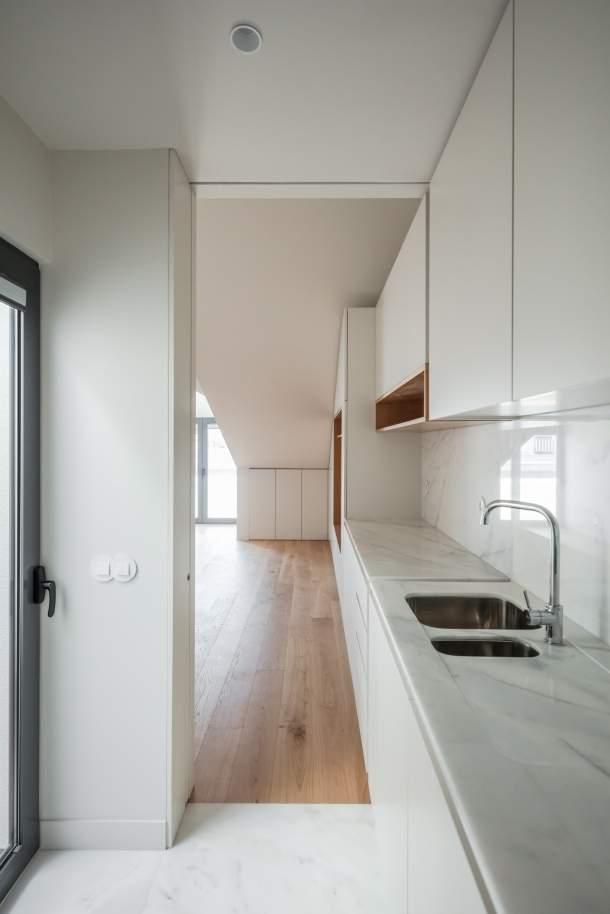 Apartamento novo e moderno com jardim, Porto_194201