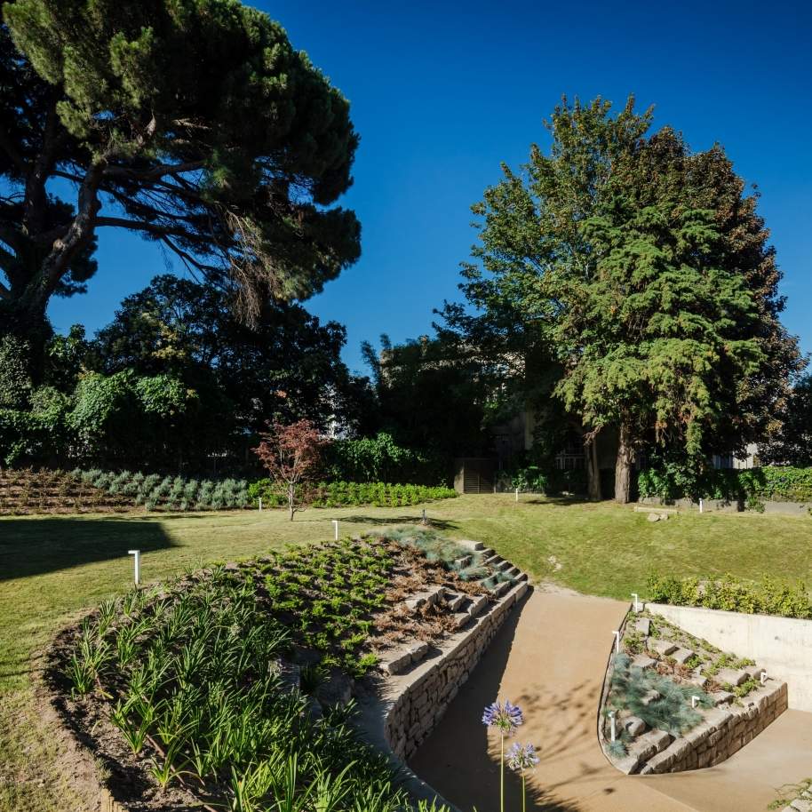 Apartamento novo e moderno com jardim, Porto_194203