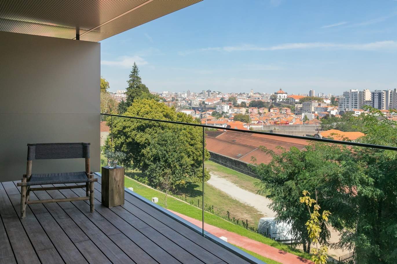 Venda: Apartamento T2 com varanda em condomínio privado, V. N. Gaia, Porto, Portugal_195842