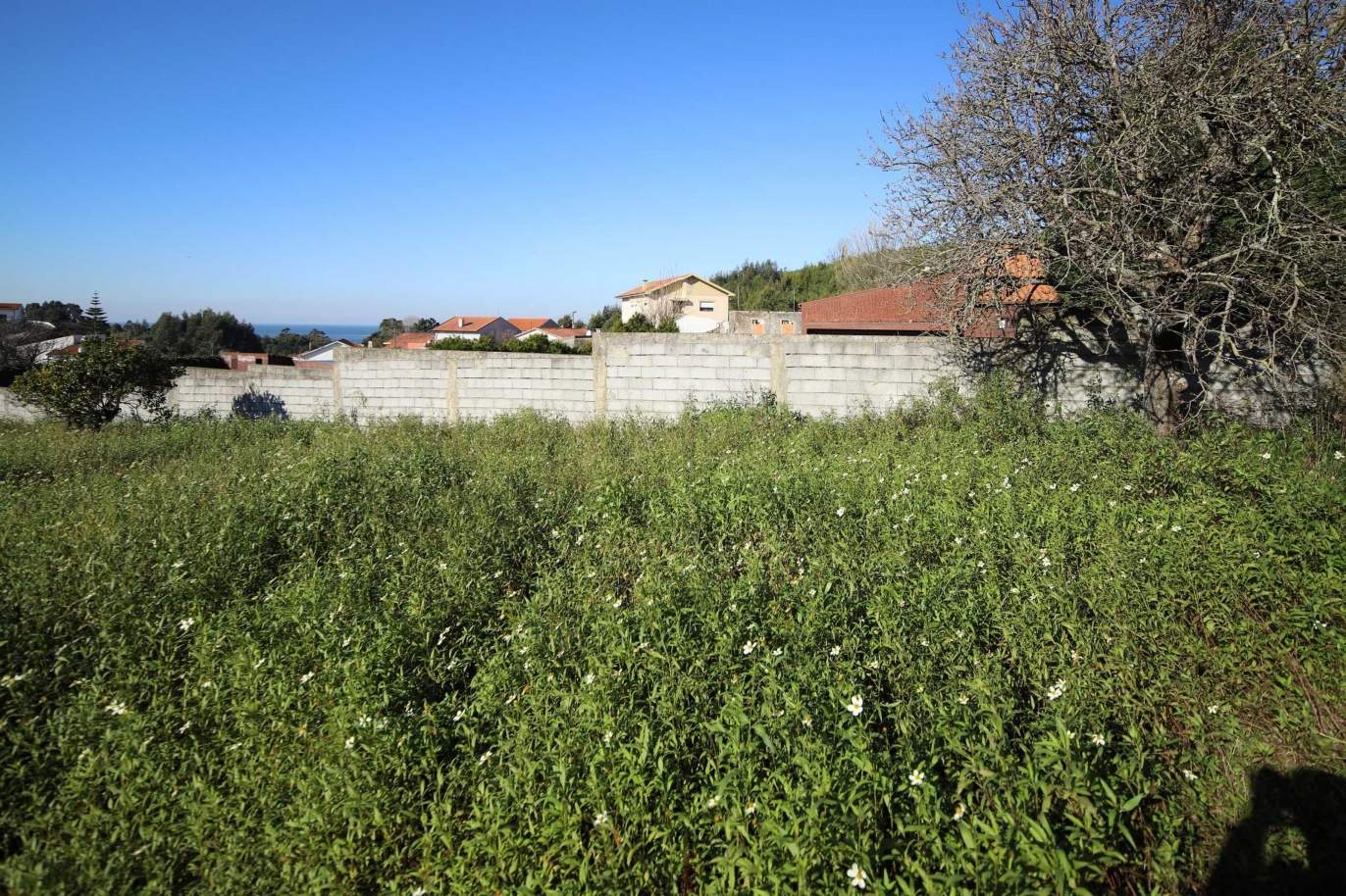 Verkauf: Grundstück für den Bau einer Villa mit Meerblick, in Canidelo, V. N. Gaia, Portugal_196042