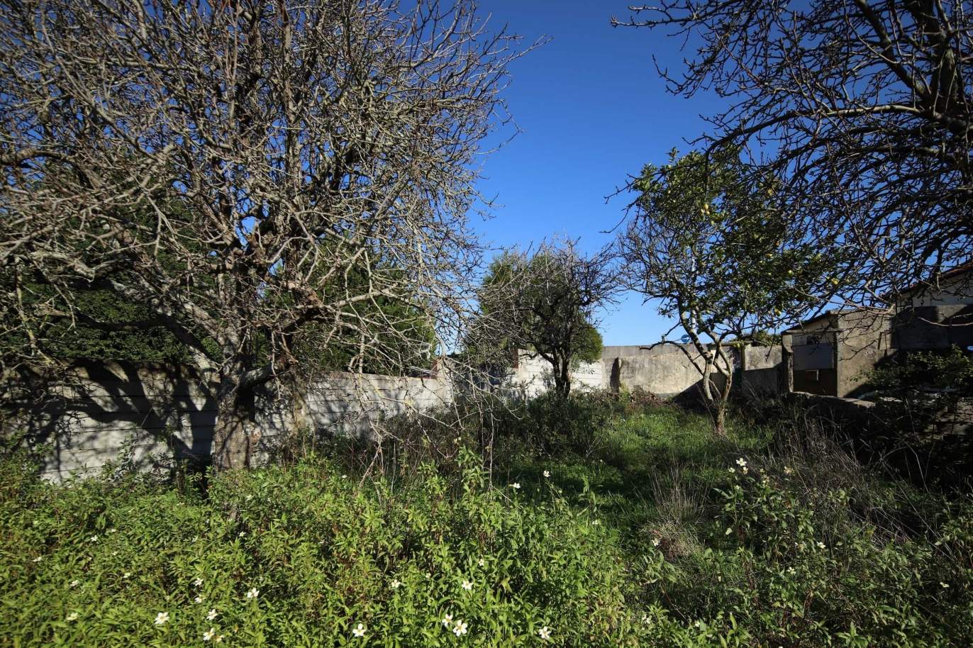 Verkauf: Grundstück für den Bau einer Villa mit Meerblick, in Canidelo, V. N. Gaia, Portugal_196044