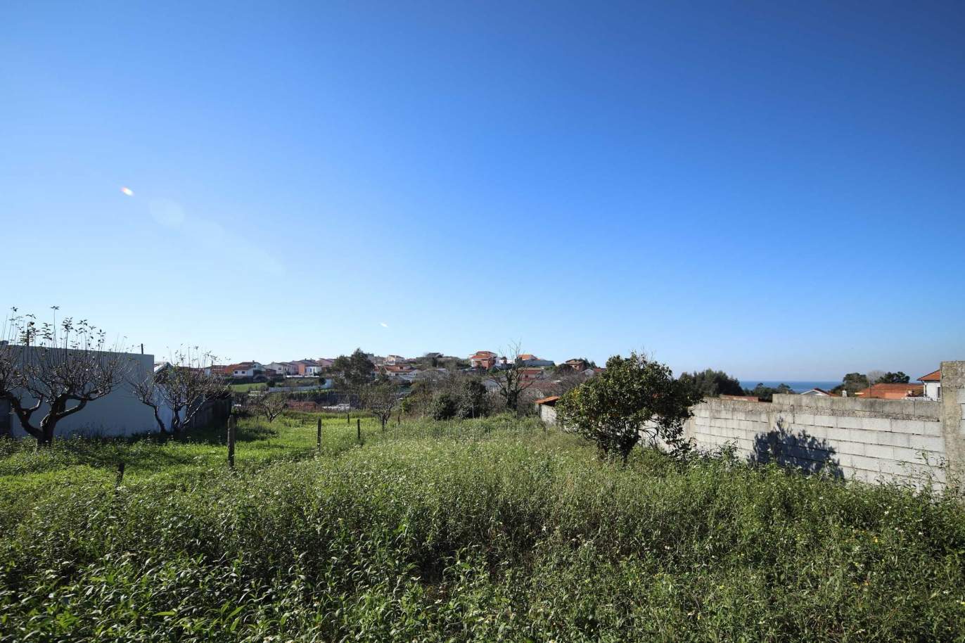 Venda: Terreno para construção de moradia com vista mar, em Canidelo_196047