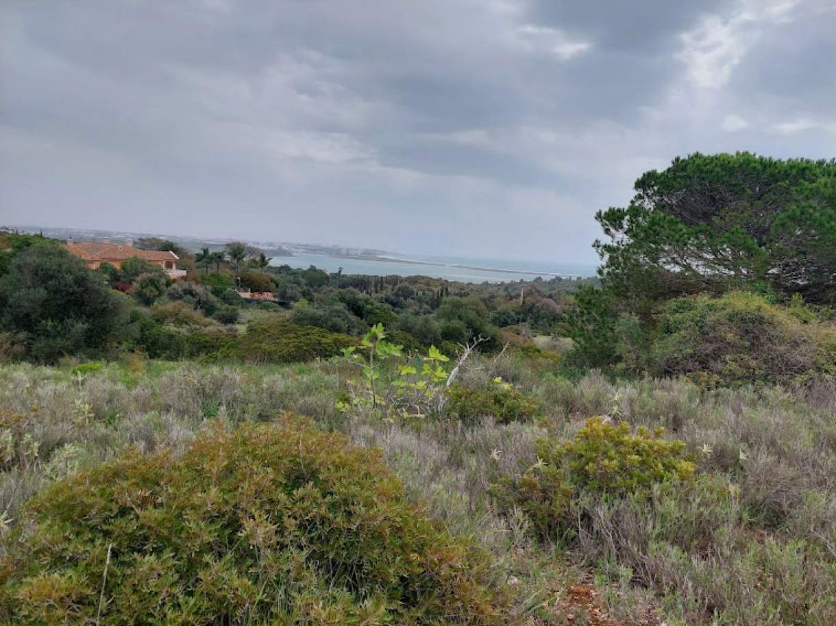 Großzügiges Grundstück in Odiáxere, Algarve, zu verkaufen_196086