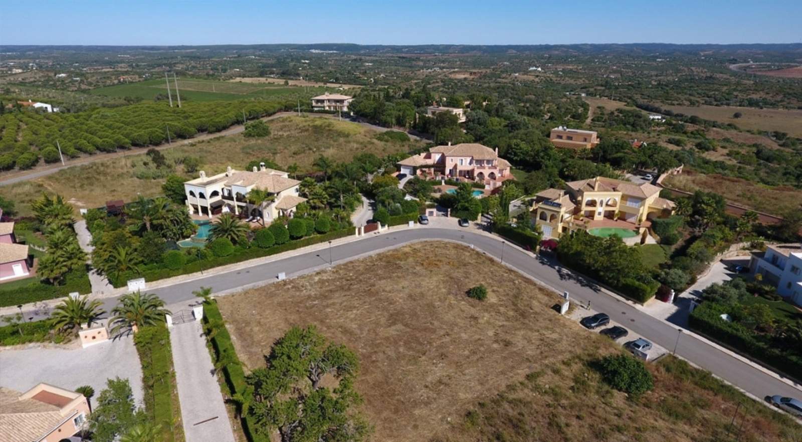 Urban Land with approved project, for sale, in Lagos, Algarve_196093