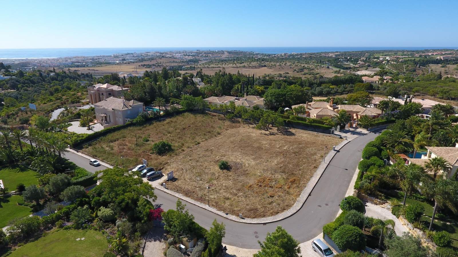 Urban Land with approved project, for sale, in Lagos, Algarve_196094