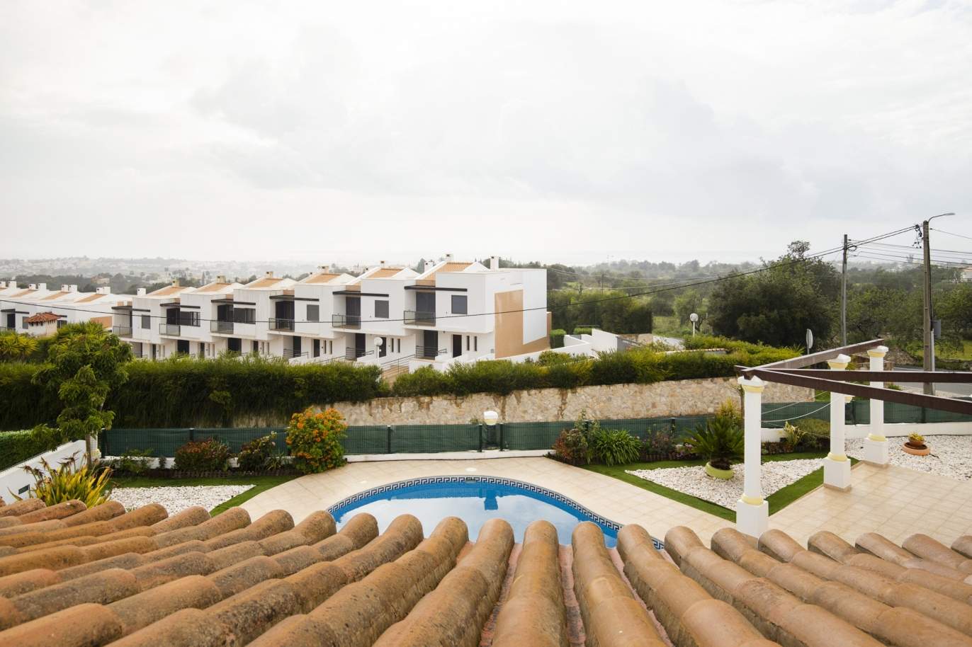 Moradia T4 com piscina, para venda, em Albufeira, Algarve_196121