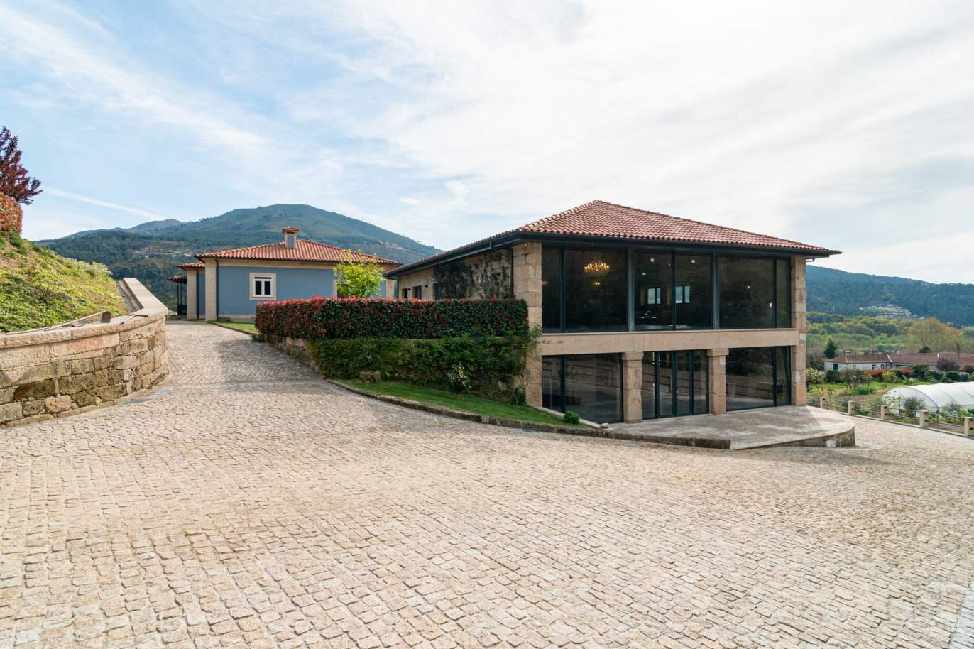 Fabulous manor property, for sale, in Cerva, Ribeira da Pena, Portugal_196705