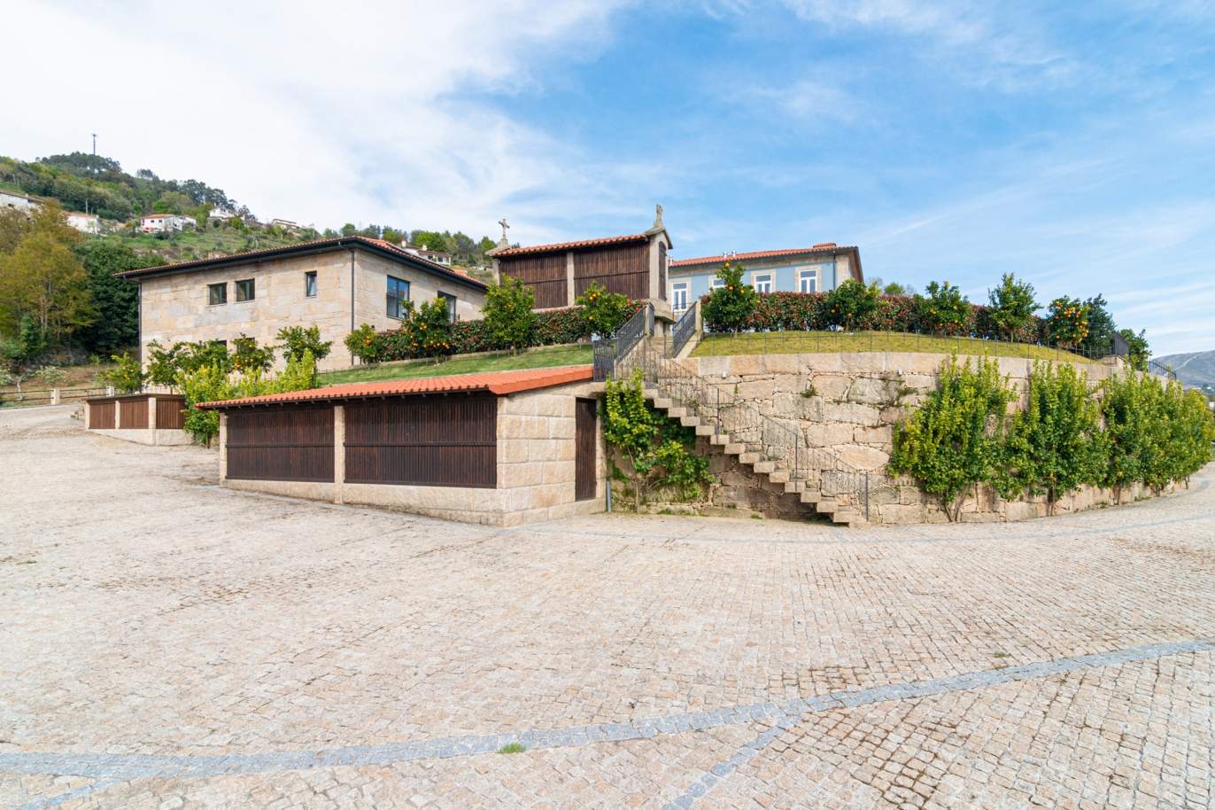 Fabulous manor property, for sale, in Cerva, Ribeira da Pena, Portugal_196726