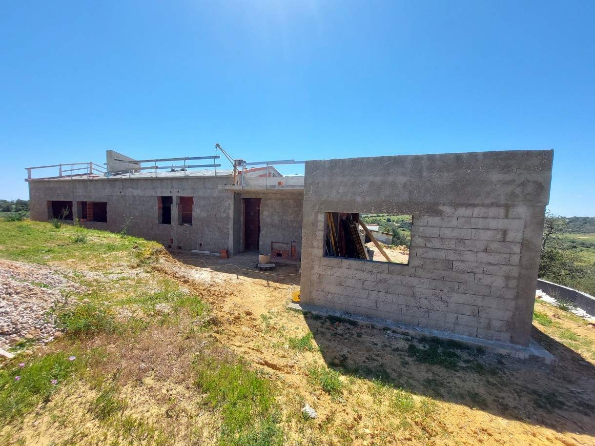 3 bedroom villa under construction, for sale in Algoz, Algarve_197198