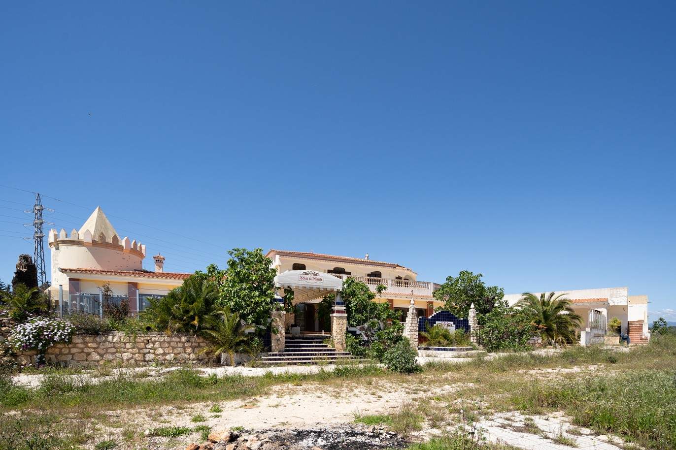 Grundstück für touristische oder kommerzielle Nutzung, in Bensafrim, Algarve_197328