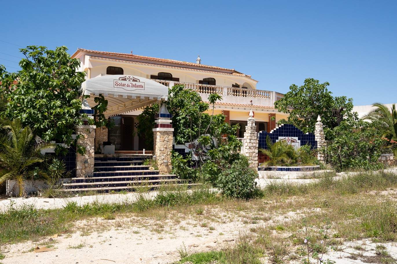 Property with leisure space, in Lagos, Algarve_197329