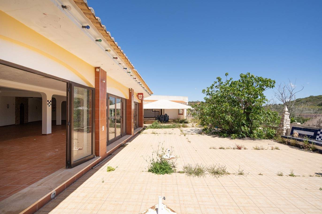 Property with leisure space, in Lagos, Algarve_197330