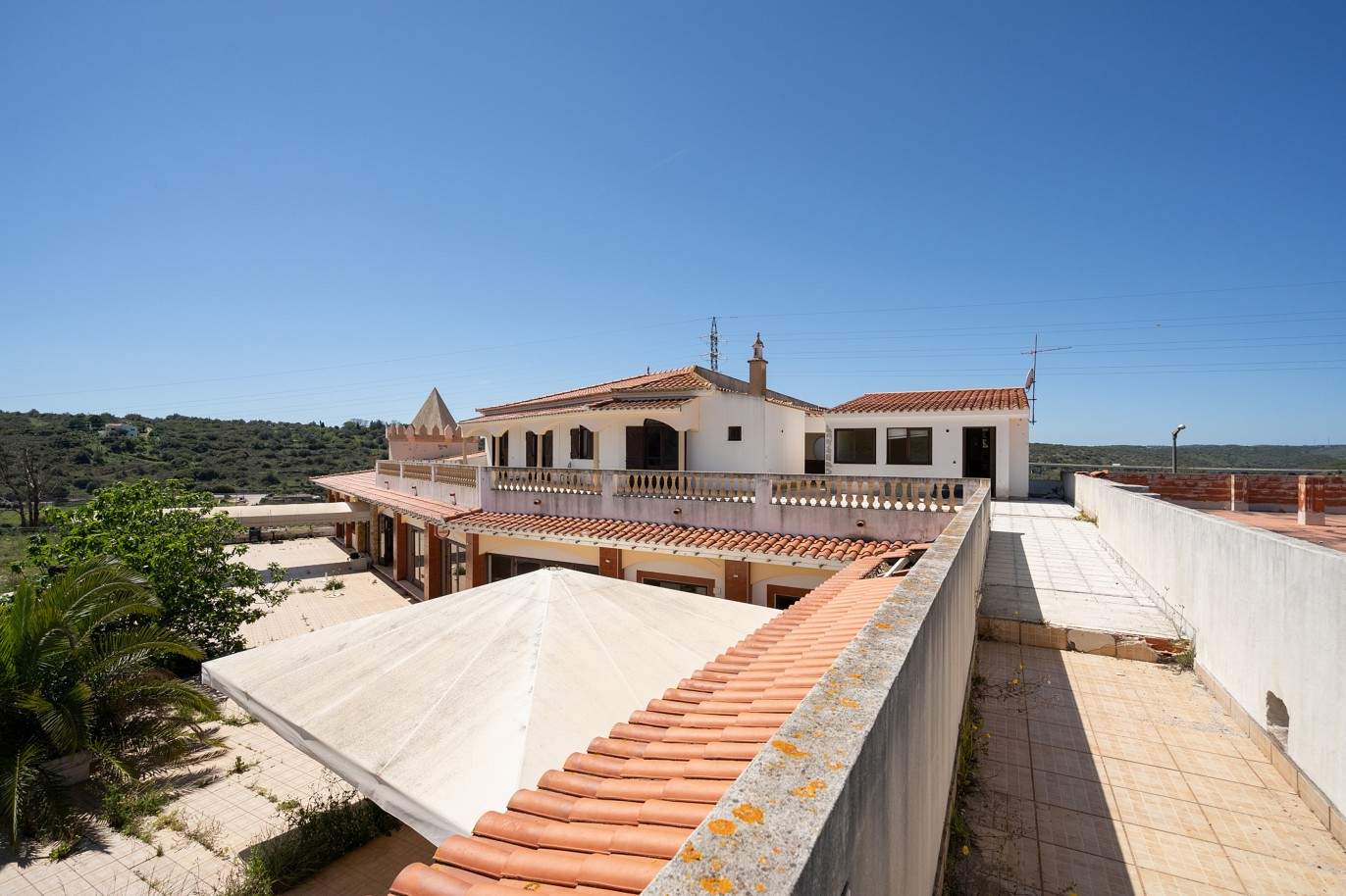 Property with leisure space, in Lagos, Algarve_197347