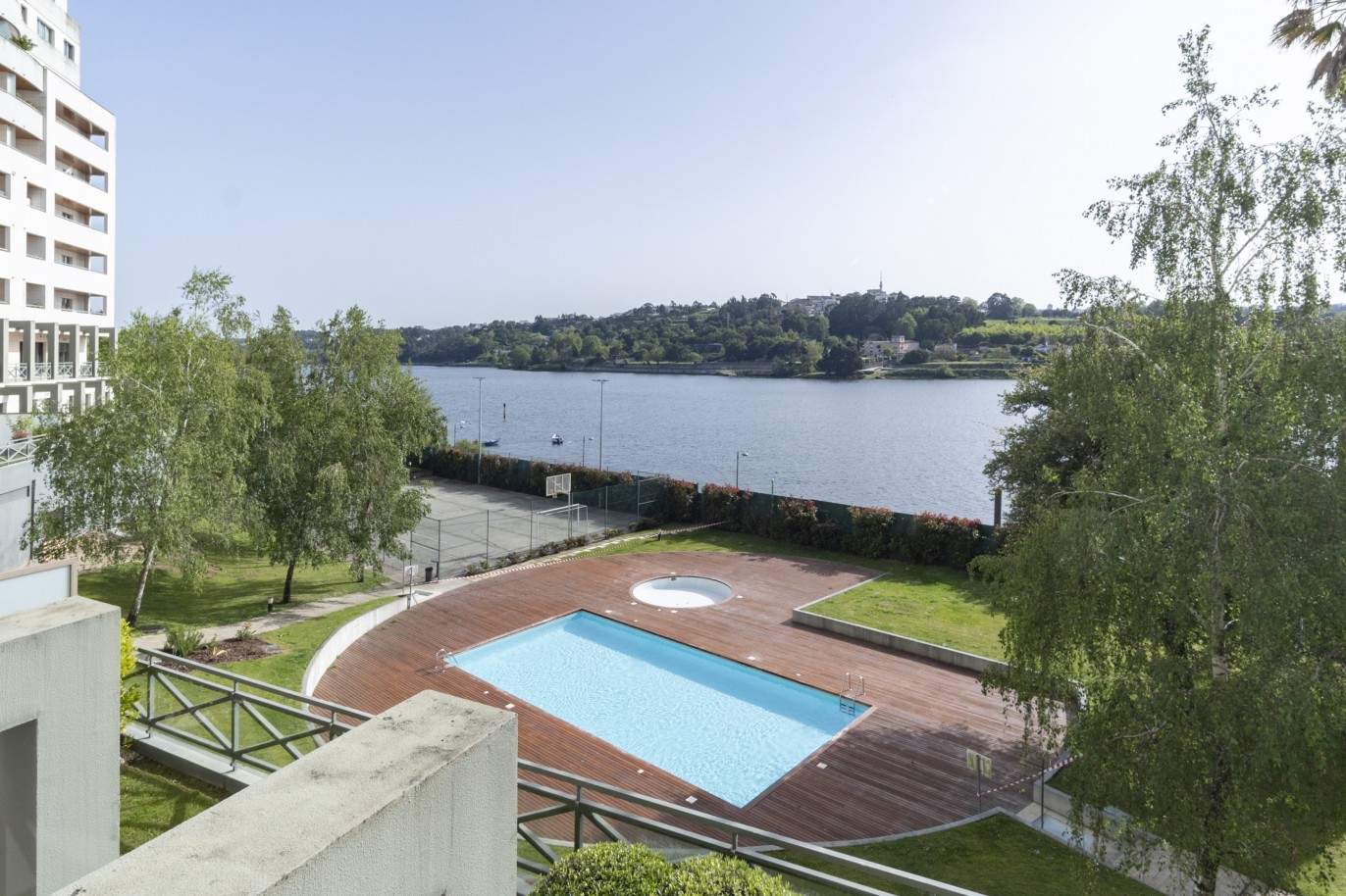 Luxury Apartment, with river view, for sale, Gondomar, Porto, Portugal_197692
