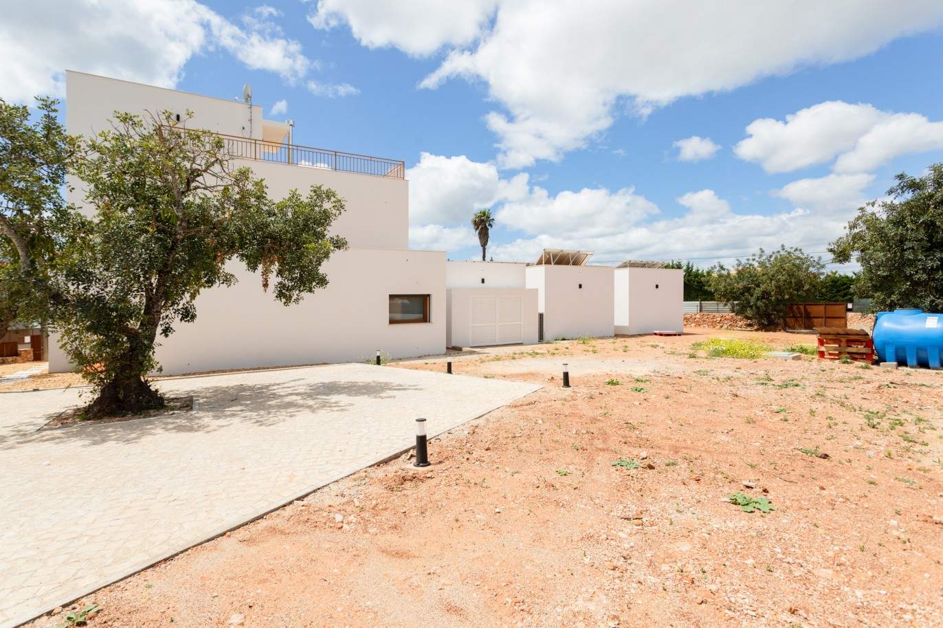 Casa contemporánea de 5 dormitorios, Almancil, Algarve_197801