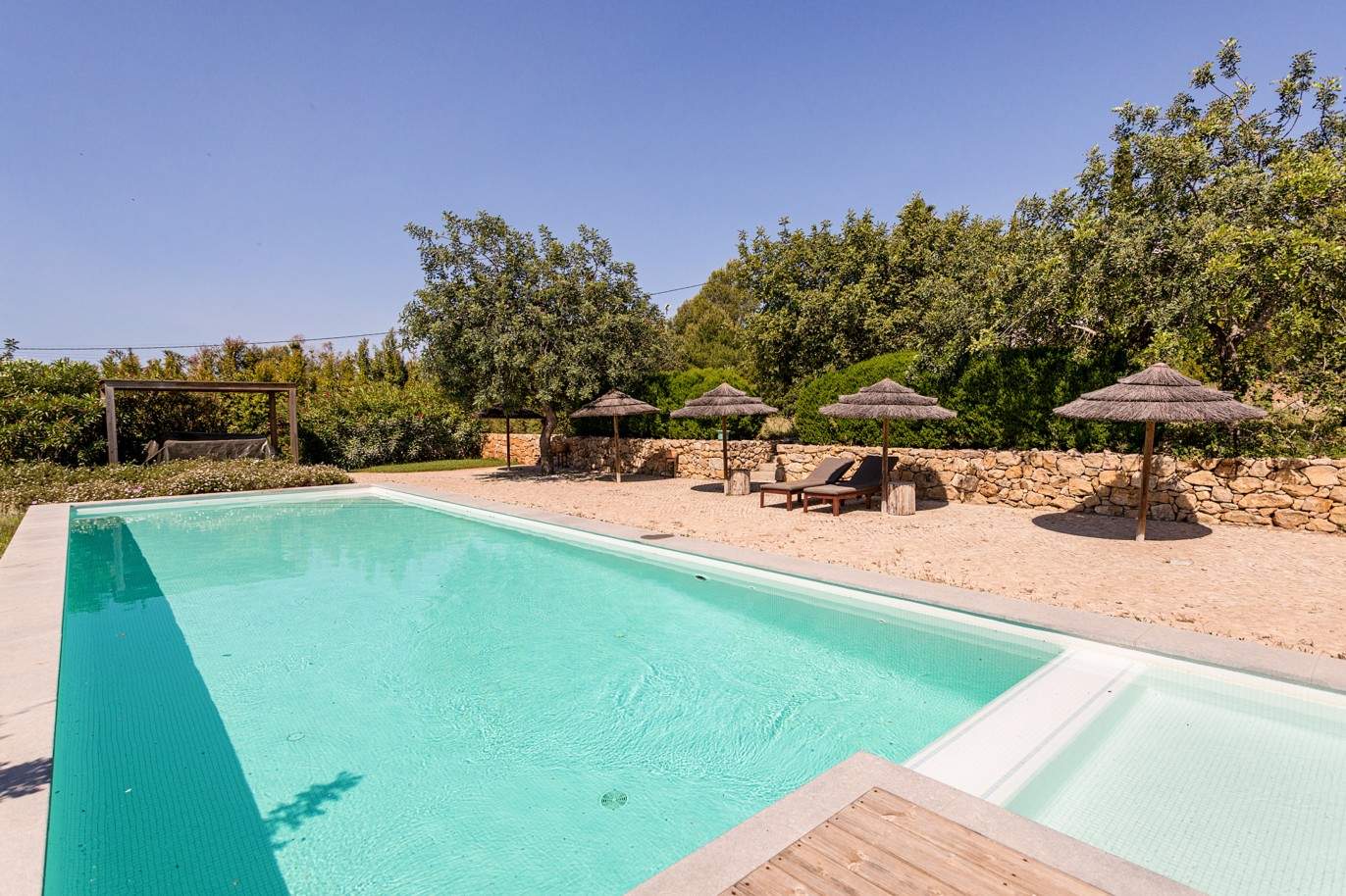 Luxury country house for sale in Boliqueime, Algarve_198837