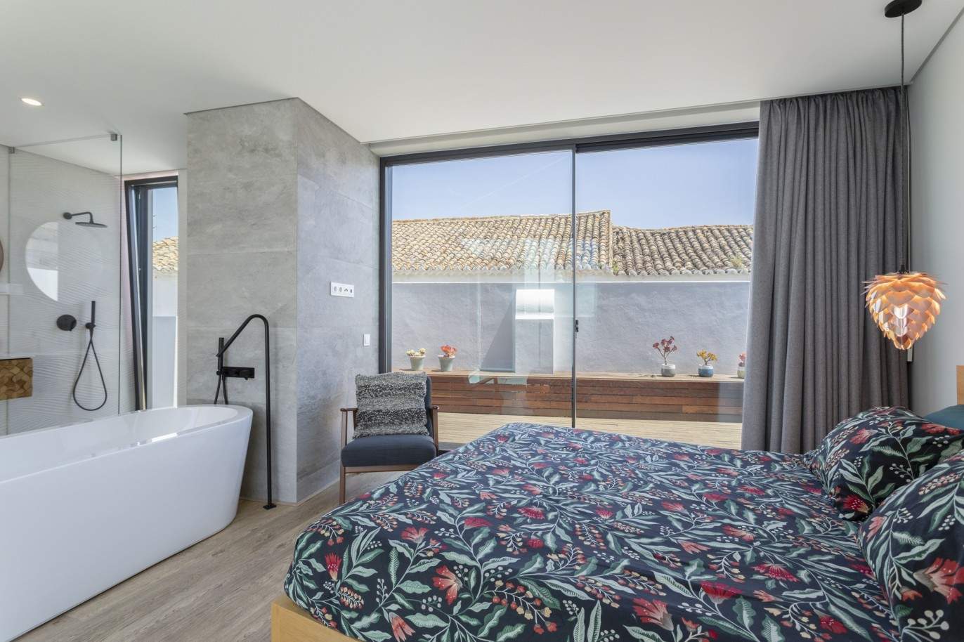 2+1 Bedroom Villa à vendre à Faro city centre, Algarve_199109