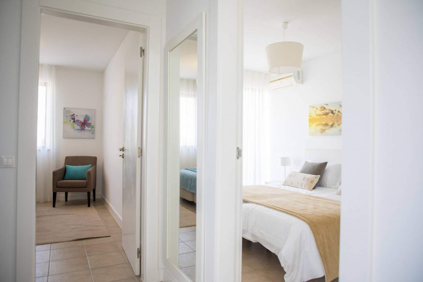 Adosados de 3 dormitorios con vistas al mar, en venta en Albufeira, Algarve_199257