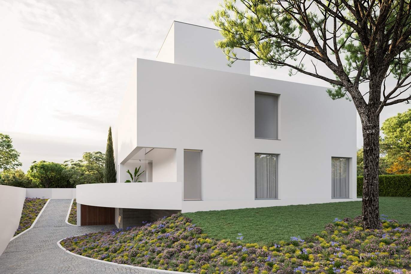 House 5 bedrooms family under construction, for sale, Lagos, Algarve_199836