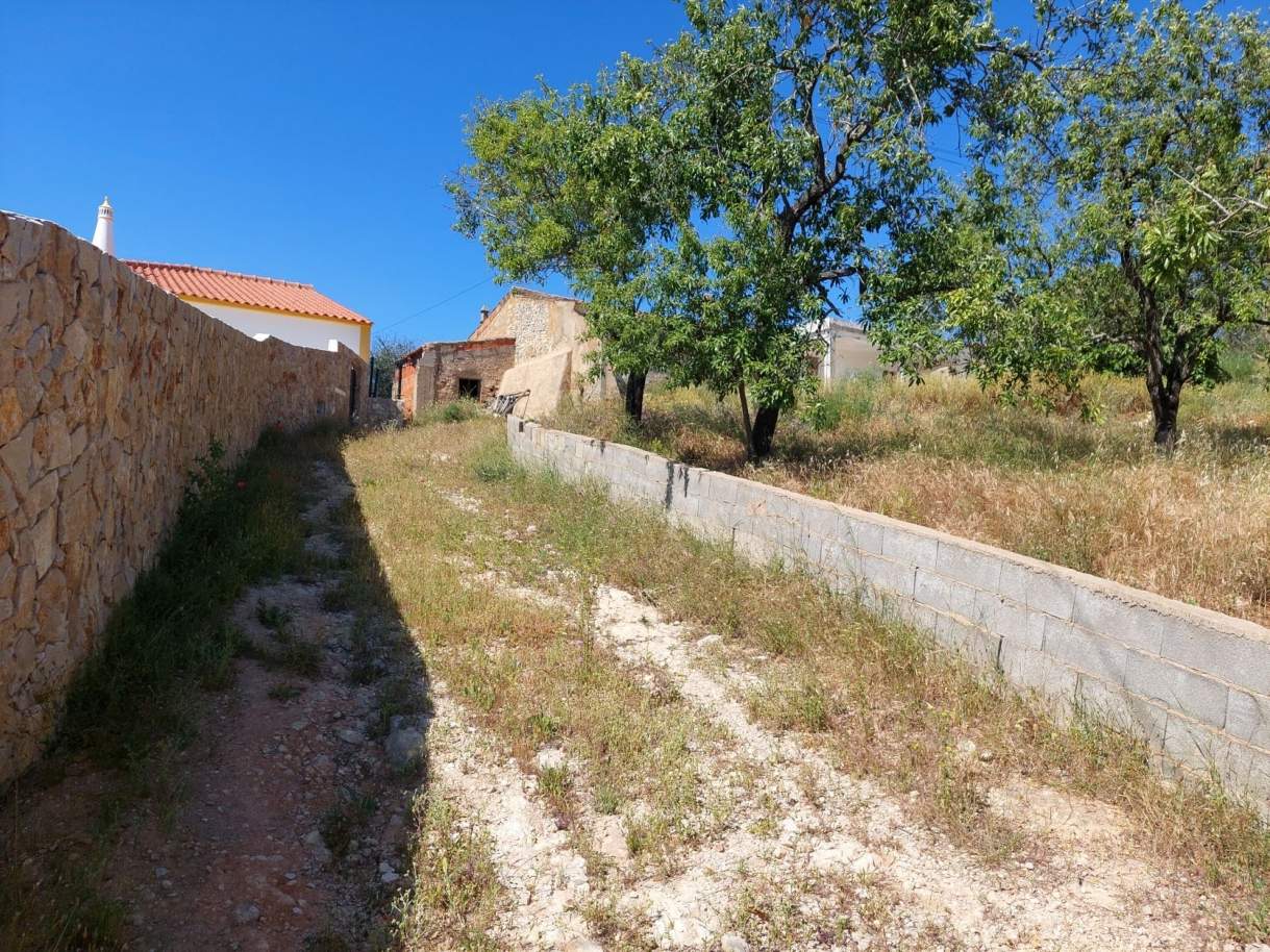 Parcela para la construcción de una villa de 3 dormitorios, en venta, en Silves, Algarve_199996