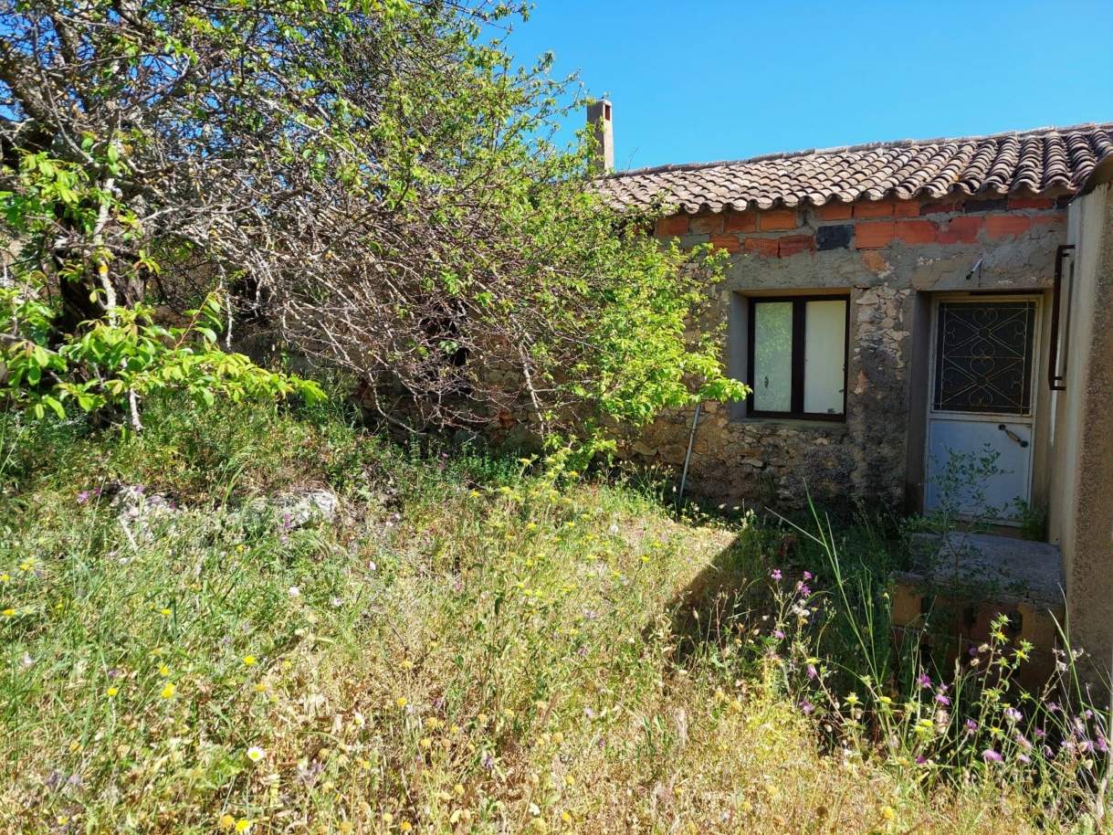 Land for construction of 3 bedroom villa, for sale, in Silves, Algarve_200014