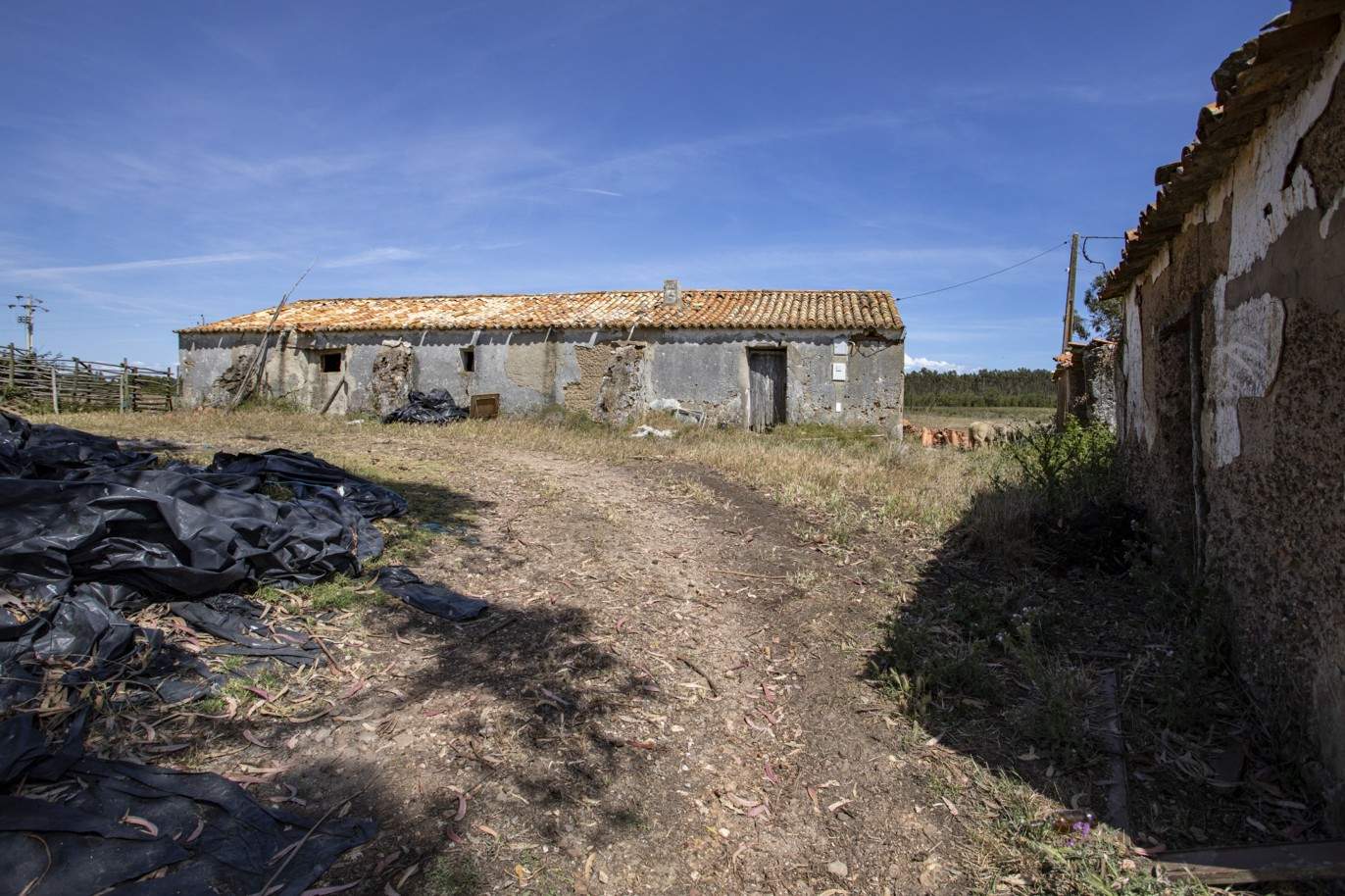 Farm with approved project, for sale in Aljezur, Algarve_200348