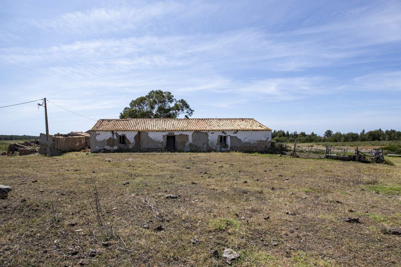 Bauernhof mit genehmigtem Projekt, zu verkaufen in Aljezur, Algarve_200354