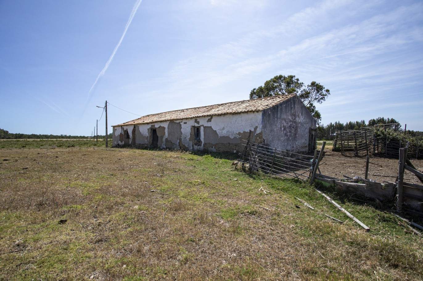 Bauernhof mit genehmigtem Projekt, zu verkaufen in Aljezur, Algarve_200357