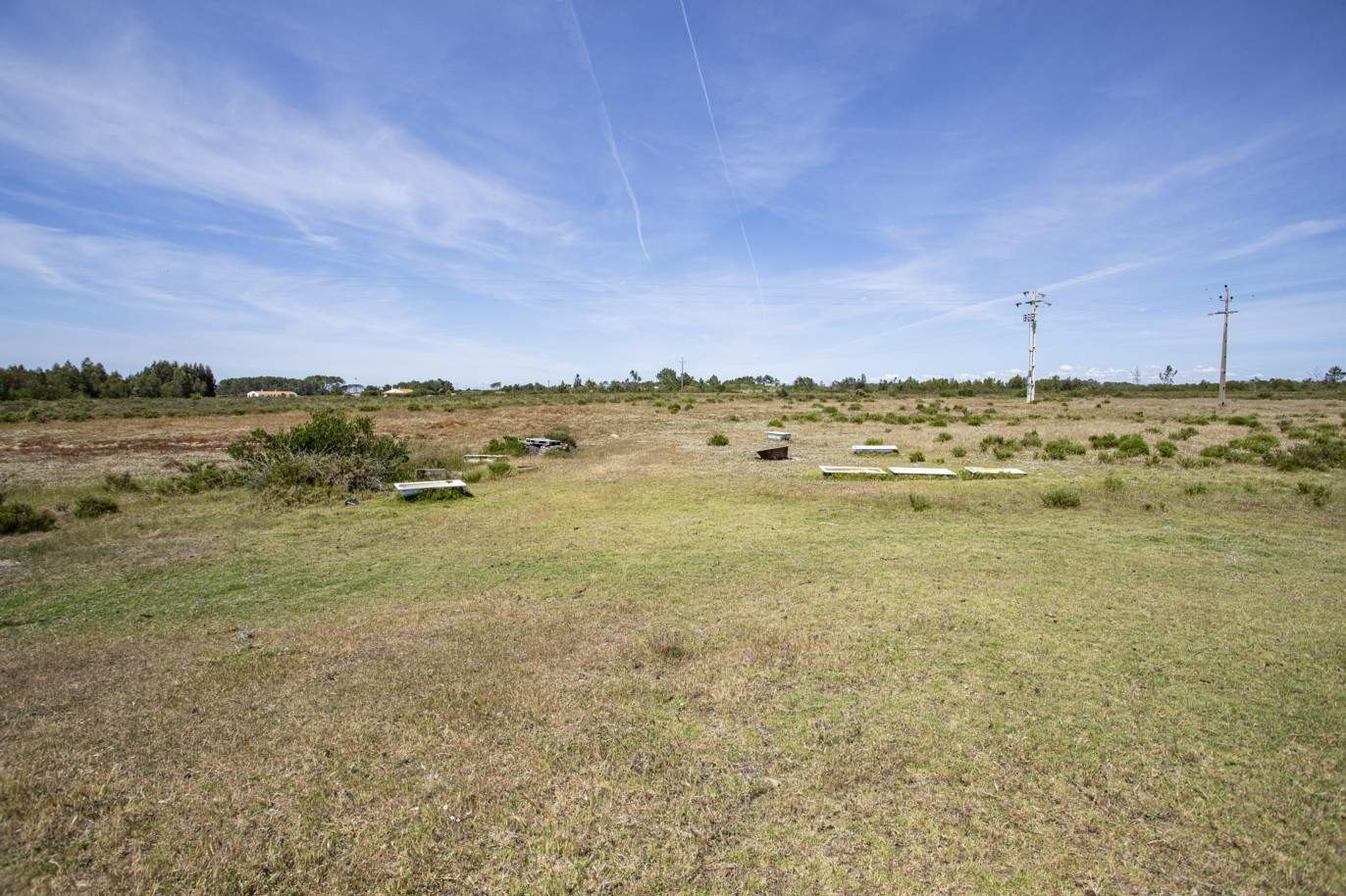Finca con proyecto aprobado, en venta en Aljezur, Algarve_200361