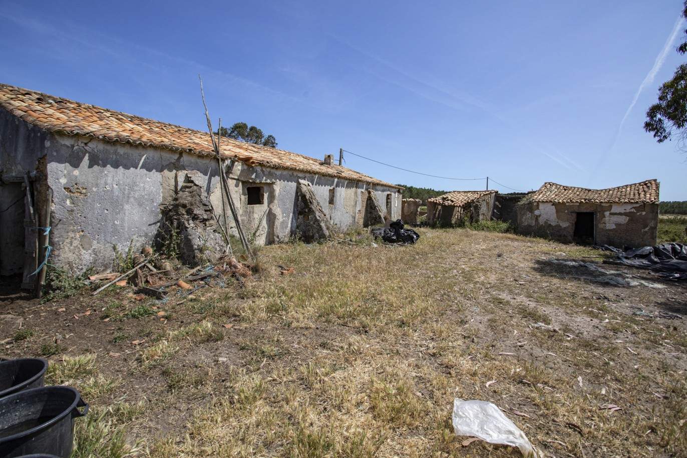 Farm with approved project, for sale in Aljezur, Algarve_200363