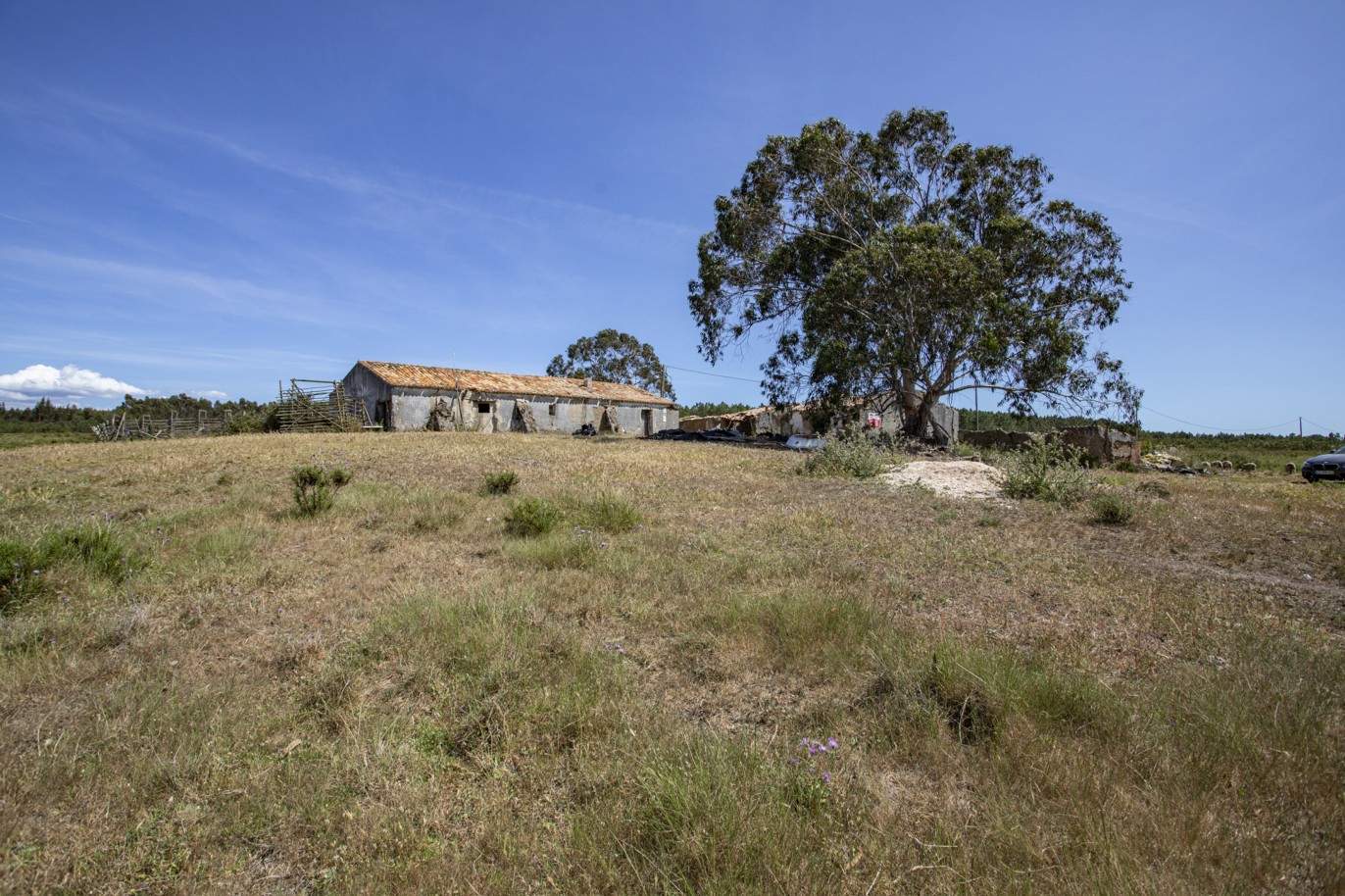 Finca con proyecto aprobado, en venta en Aljezur, Algarve_200365