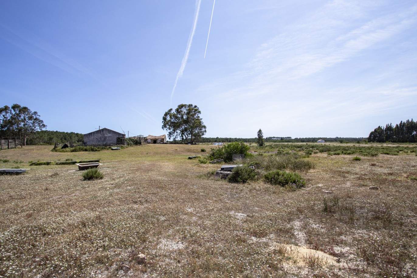 Farm with approved project, for sale in Aljezur, Algarve_200370