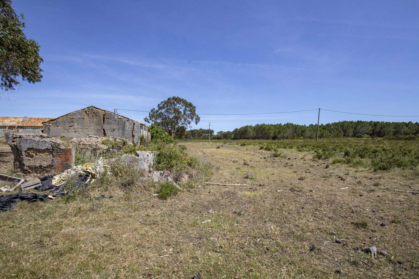 Farm with approved project, for sale in Aljezur, Algarve_200372