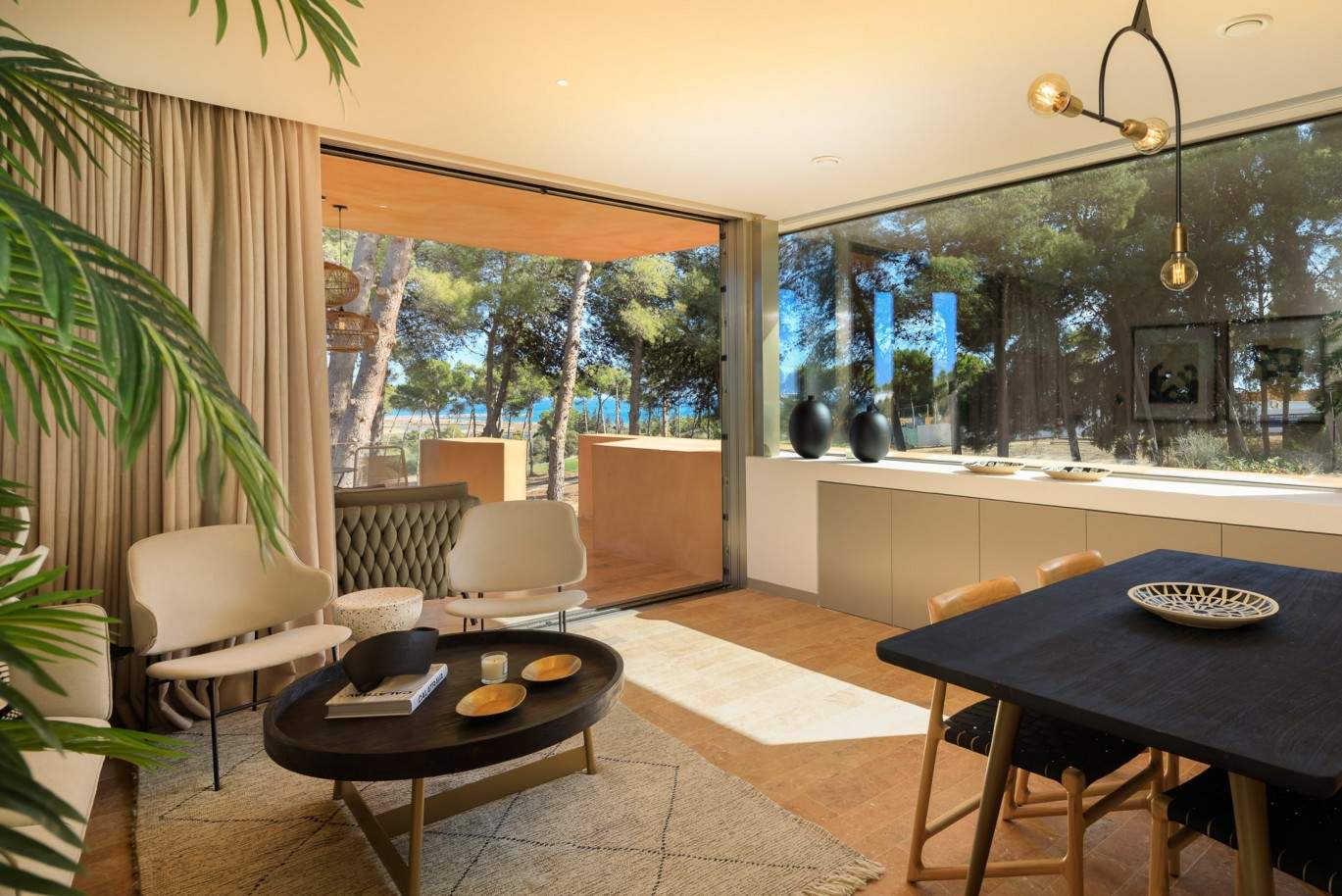 Sale of luxury apartment in golf resort, Lagos, Algarve, Portugal_200828