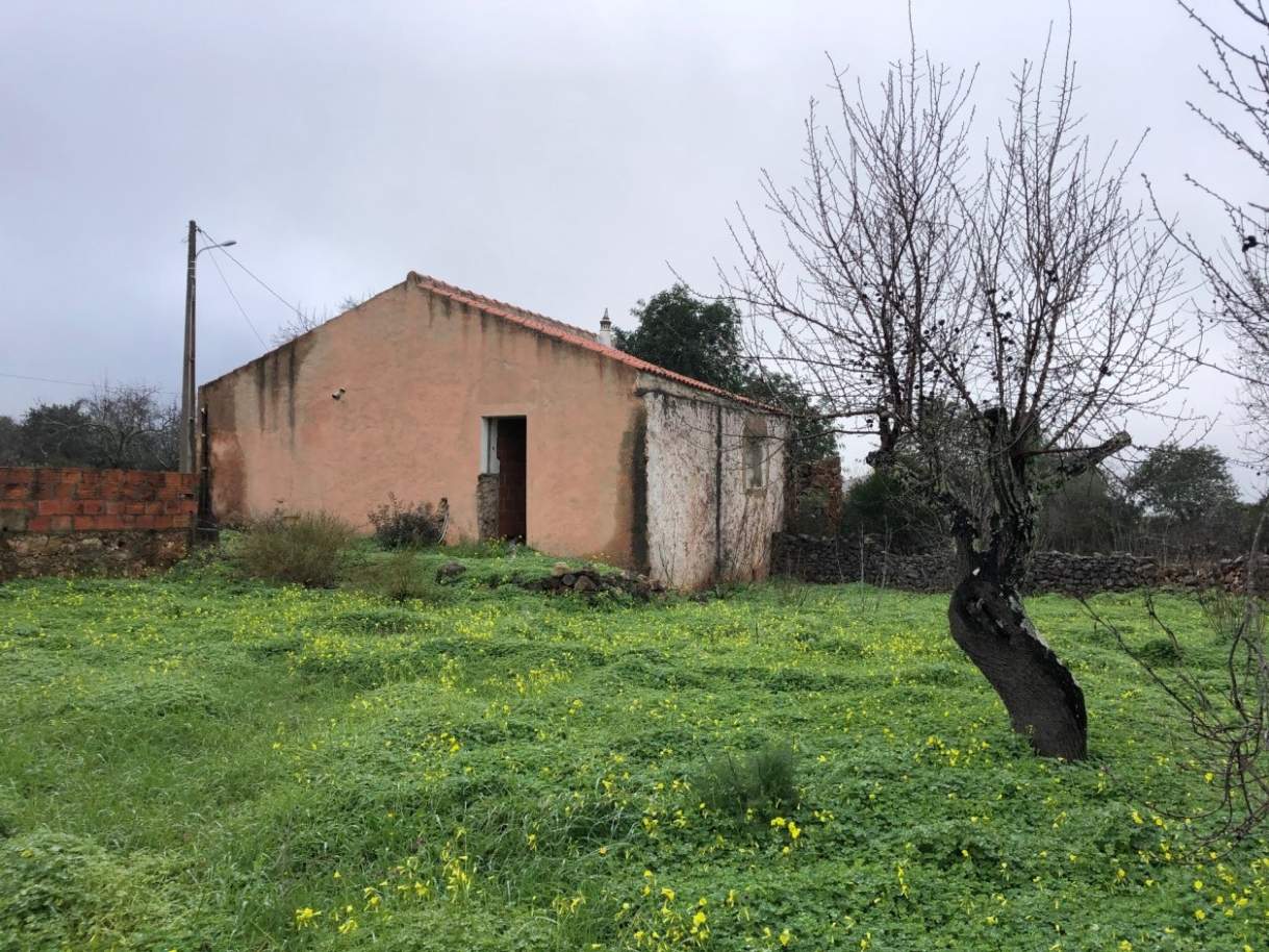 Land with ruin and approved project, for sale, Loulé, Algarve_200944