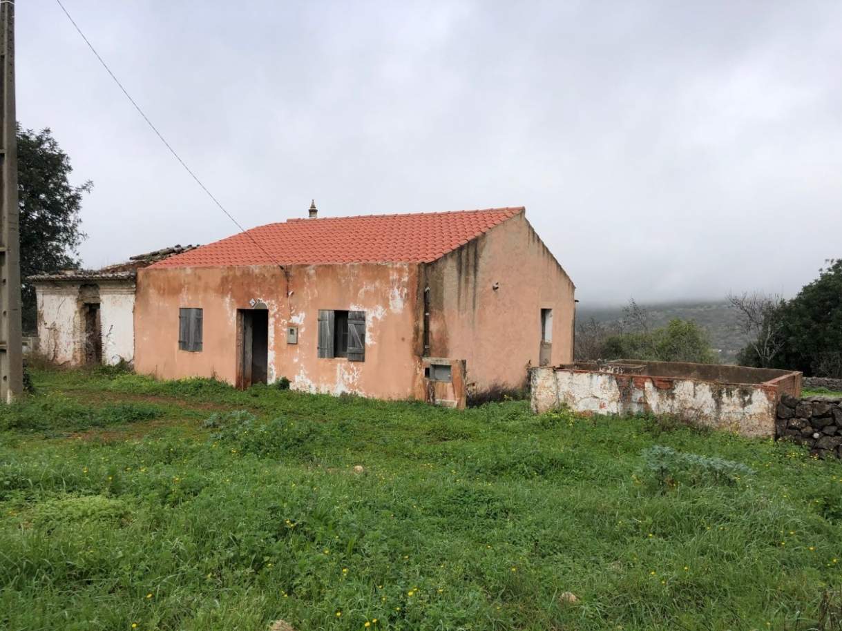 Land with ruin and approved project, for sale, Loulé, Algarve_200945