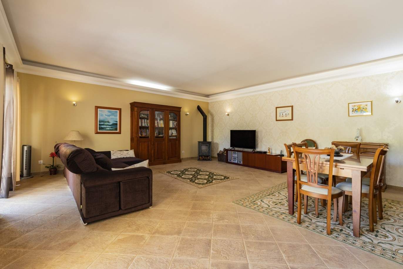 4 Bedroom Villa, à vendre à Loulé, Algarve_201284