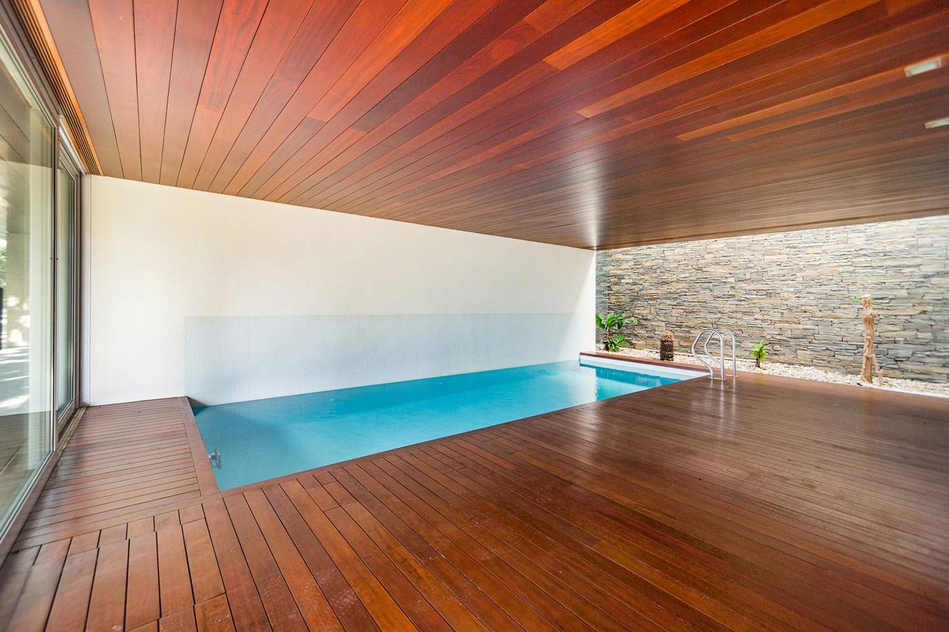 Villa de luxe avec piscine et jardins, à vendre, à Gondomar, Porto, Portugal_201326