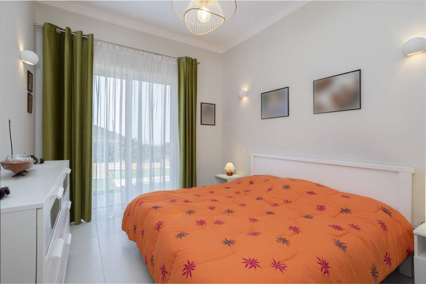 3 Bedroom Villa with swimming pool, for sale in Estoi, Algarve_201375