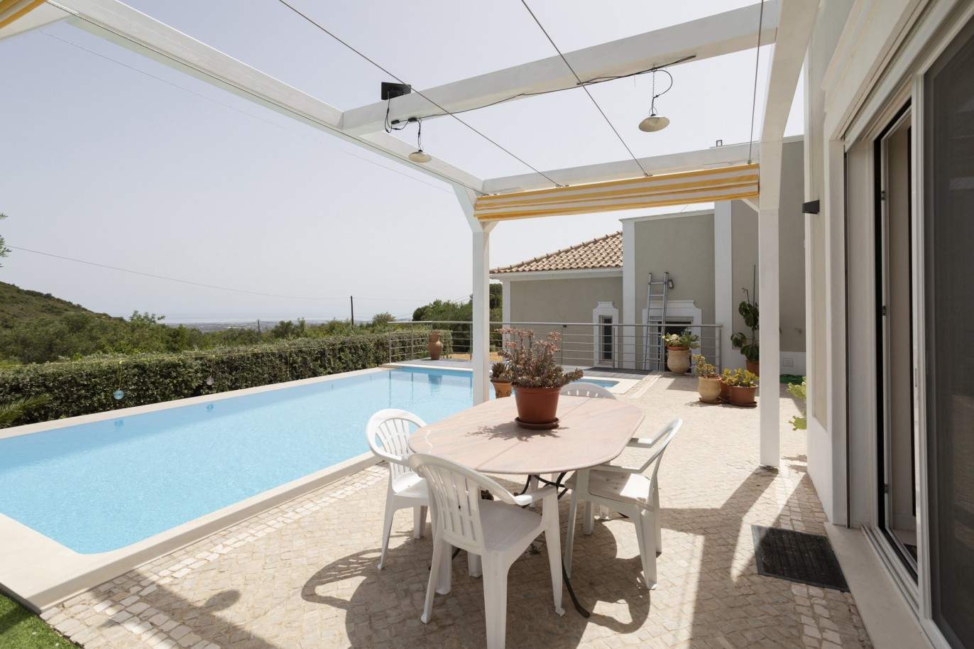 3 Bedroom Villa with swimming pool, for sale in Estoi, Algarve_201381