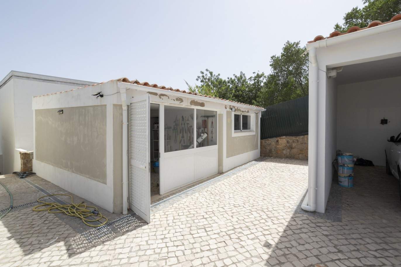 3 Bedroom Villa with swimming pool, for sale in Estoi, Algarve_201387