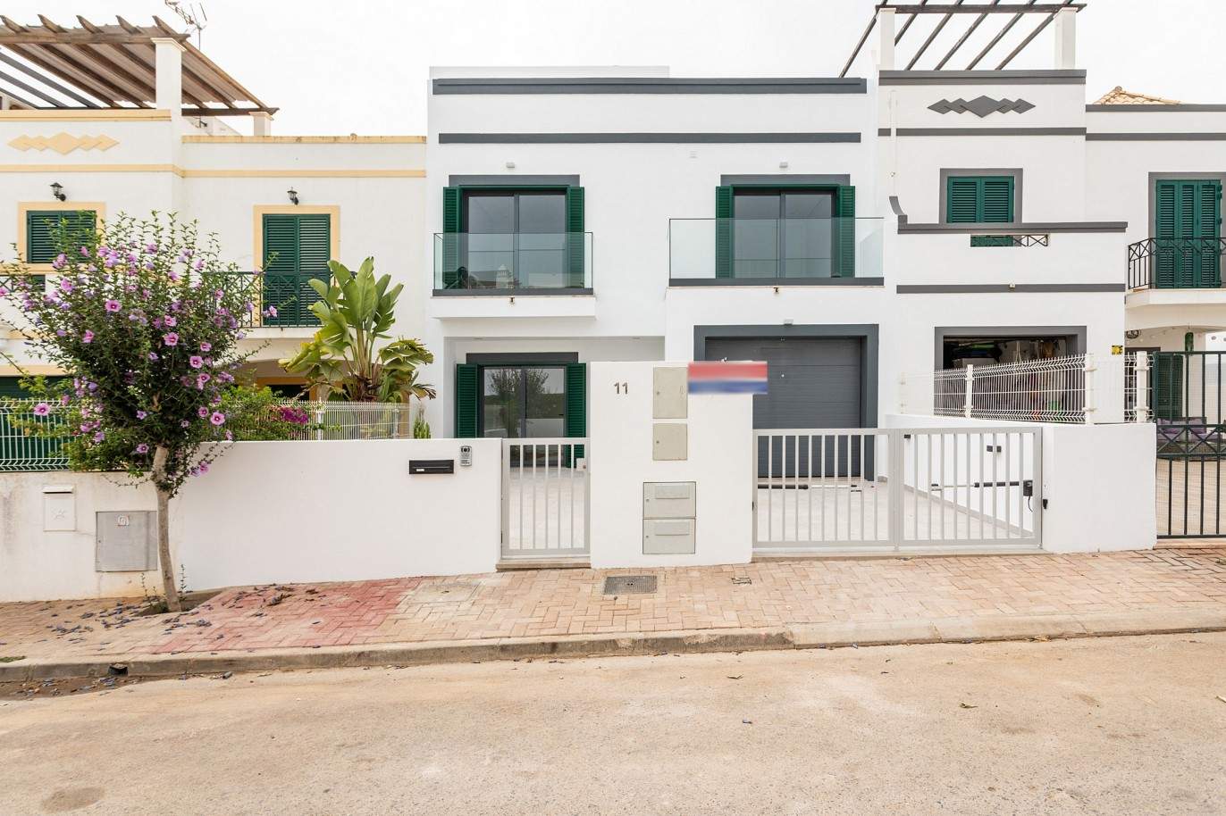 5 Schlafzimmer Stadthaus mit Terrassen, Tavira, Algarve_201467