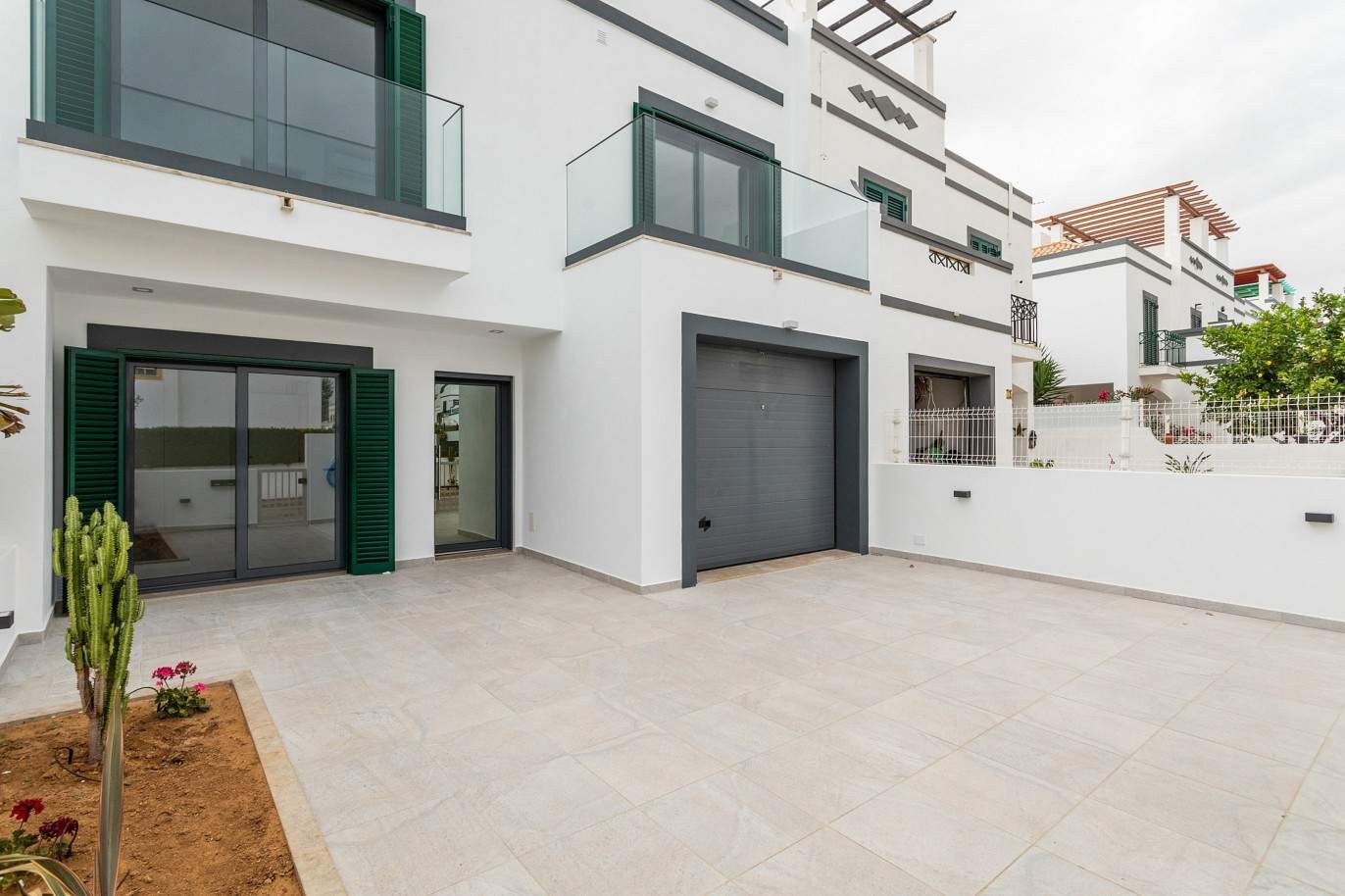 5 Schlafzimmer Stadthaus mit Terrassen, Tavira, Algarve_201485