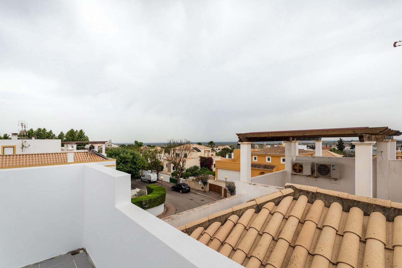 5 Schlafzimmer Stadthaus mit Terrassen, Tavira, Algarve_201489