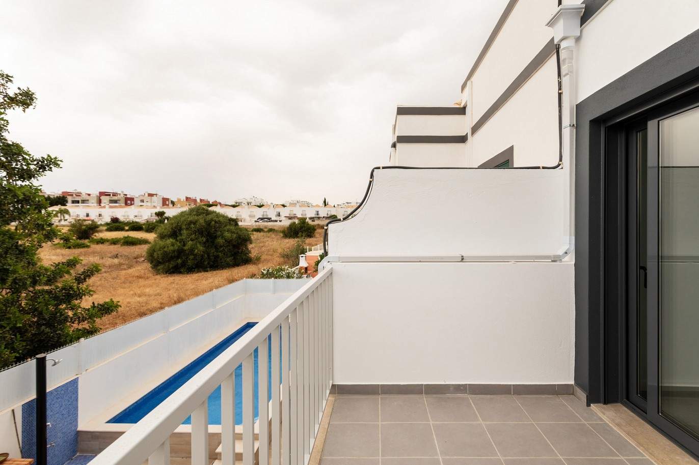 5 Schlafzimmer Stadthaus mit Terrassen, Tavira, Algarve_201491