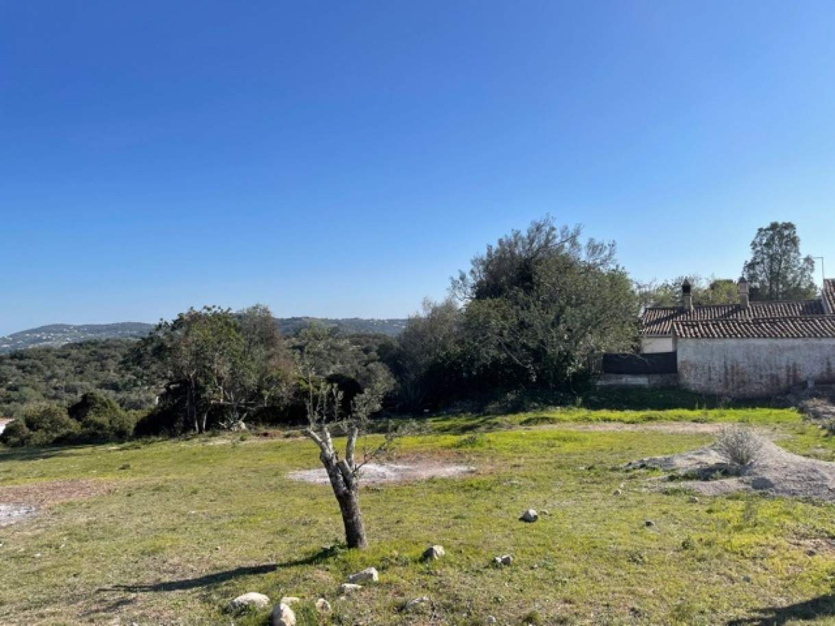Grundstück mit Bauprojekt, zu verkaufen in Loulé, Algarve_201531