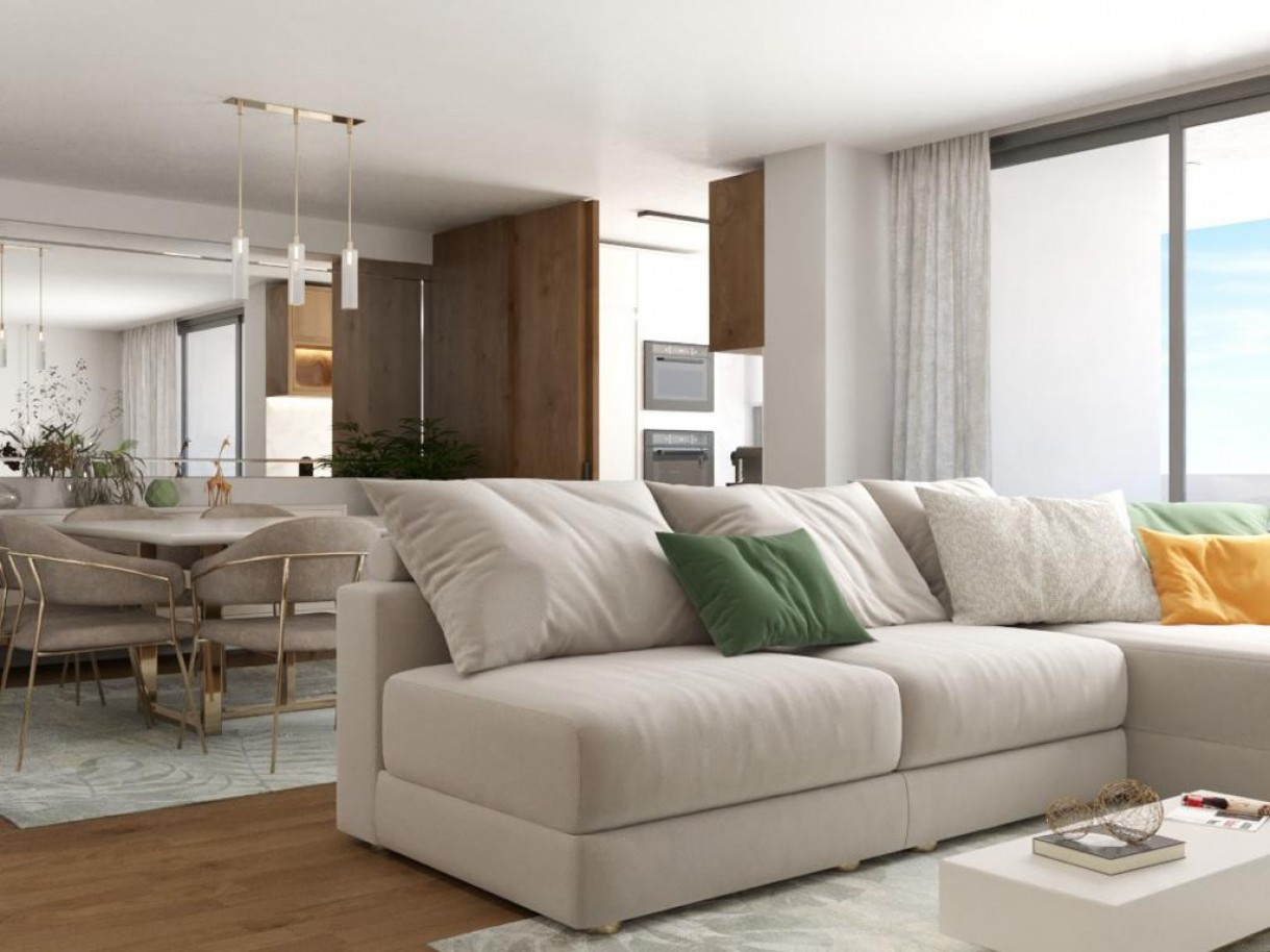 Venta nuevo apartamento con vista al mar en Tavira, Algarve, Portugal_201589