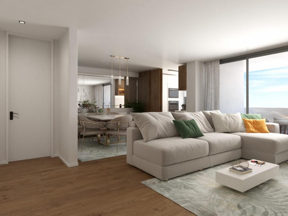 Venda de apartamento novo com vista mar em Tavira, Algarve_201592