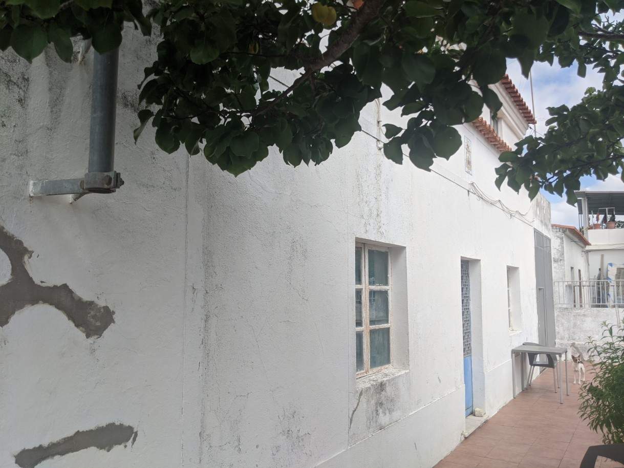 Villa zu renovieren, zu verkaufen in Querença, Algarve_201814